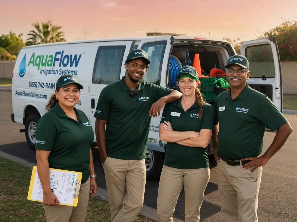 Irrigation Installation company in Whites City, NM