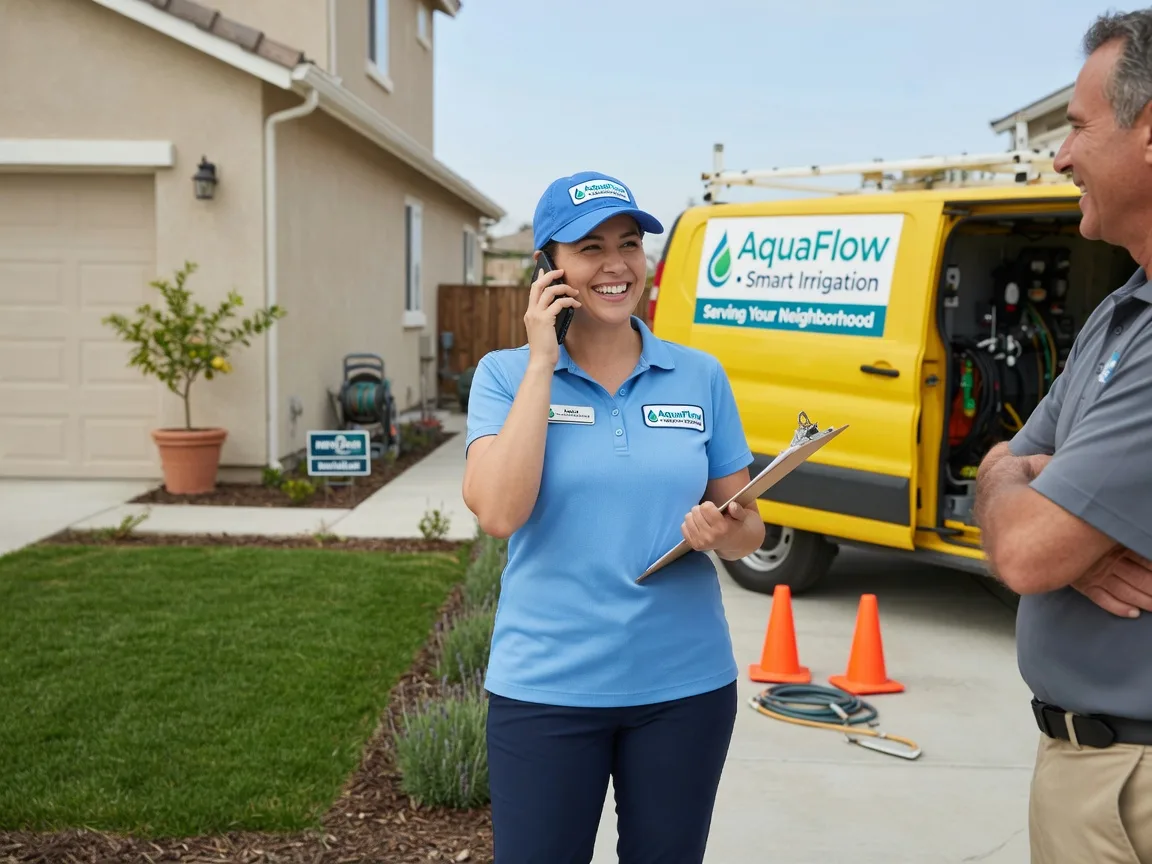 Irrigation Installation Whites City, NM FAQs